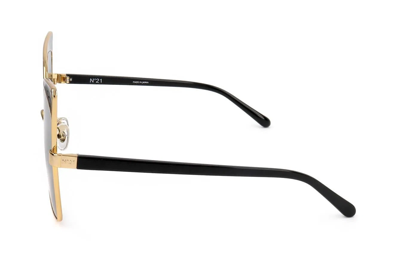 No 21 by Linda Farrow N21S5 Sunglasses - view 4